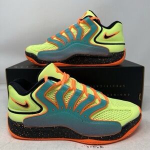 Nike Men’s KD18 “Liquid Lime” HV1993-301